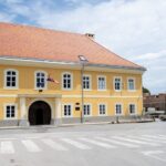 Obilazak središta Petrinje, lipanj 2024 / FOTO: Ministarstvo kulture i medija