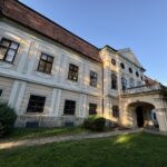 Dvorac Janković u Daruvaru FOTO: A.M. / Blaga & misterije