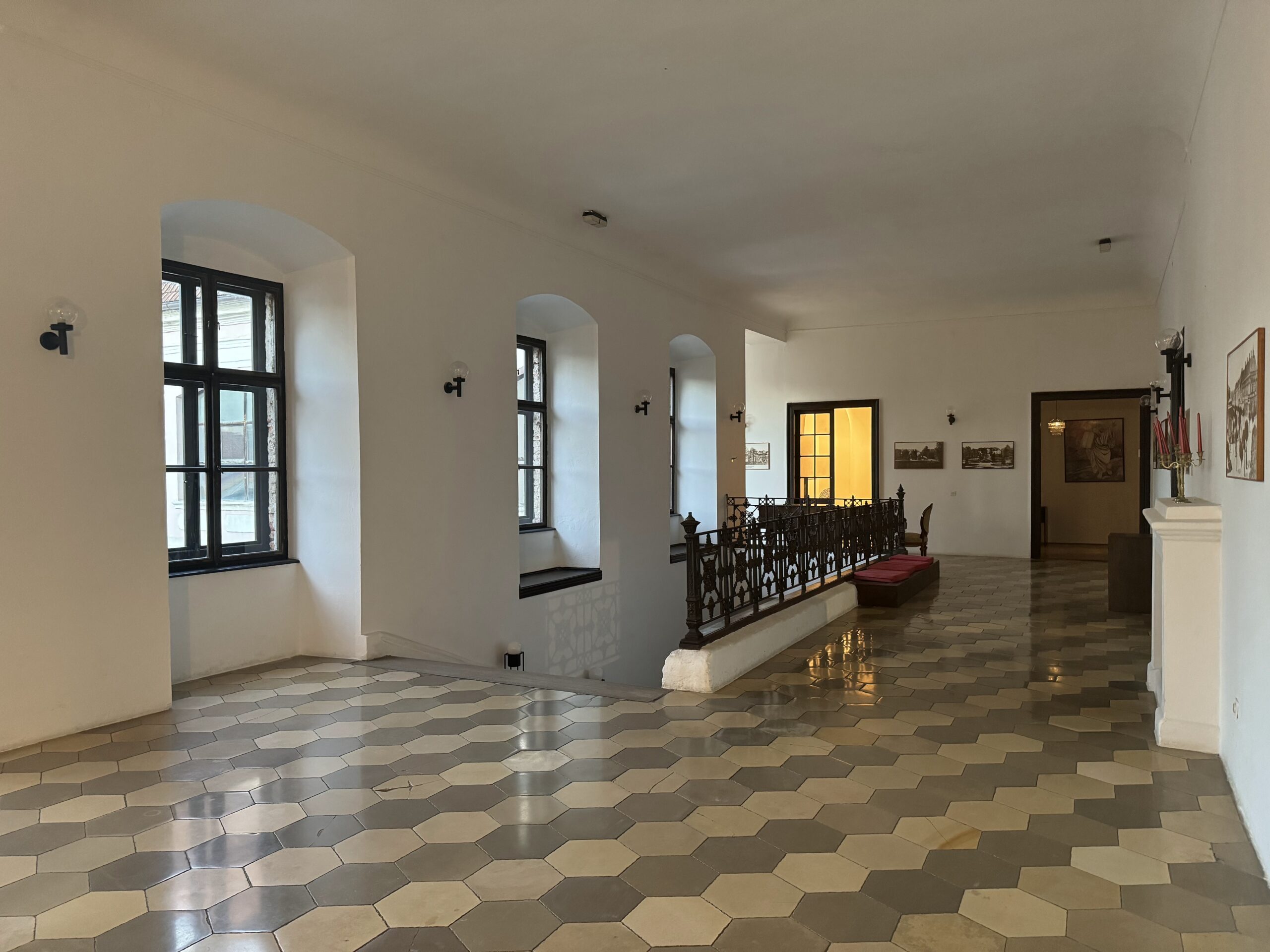 Dvorac Janković u Daruvaru FOTO: A.M. / Blaga & misterije