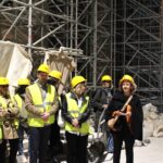 Konferencija „Lessons learned through structural renovation of built heritage after earthquakes - Iskustva obnove graditeljske baštine nakon potresa“ / FOTO: MInistarstvo kulture i medija