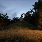 Sokolska mogila u Maksimiru FOTO: A.M. / Blaga & misterije