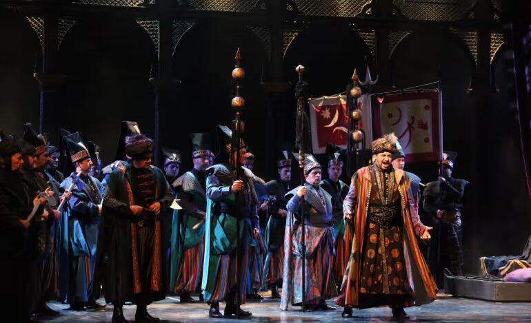 Opera Nikola Šubić - Zrinjski FOTO: HNK Zagreb