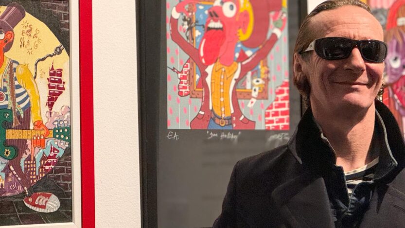 Otvorenje izložbe „OHO! I TO JE NAIVA 3: Nova naiva“ FOTO: A.M. / Blaga & misterije