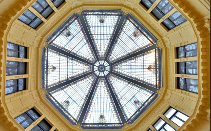 Oktogon u Zagrebu / FOTO: A.M.