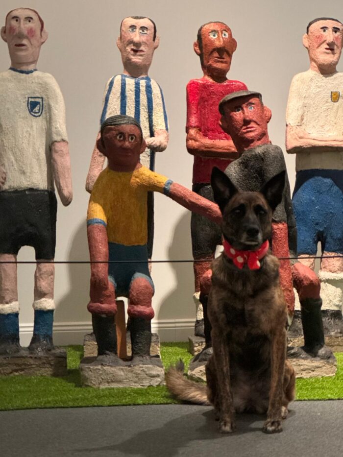 Otvorenje izložbe „OHO! I TO JE NAIVA 3: Nova naiva“ FOTO: A.M. / Blaga & misterije