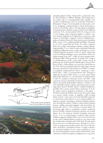 Stranica iz knjige Leksikon utvrda Hrvatske