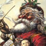 Autor ilustracije: Thomas Nast,Harper's Weekly, 1881