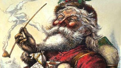 Autor ilustracije: Thomas Nast,Harper's Weekly, 1881
