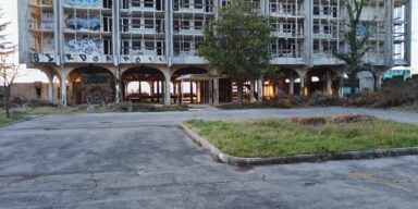 Hotel Palace FOTO: Darko Antolković