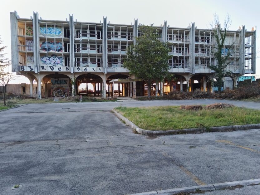 Hotel Palace FOTO: Darko Antolković