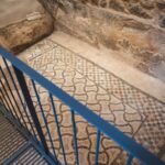 Antički mozaik FOTO: Igor Jakšić Izvor: FB Etnografski muzej Split