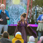 Margareta Peršić pripovijeda, FOTO: Iva Lulić