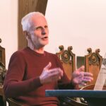 Predstavljanje knjige Glagoljica prije Ćirila i Metoda u kuli nad kamenitim vratima FOTO: Ana Mičić