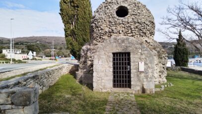 Crkva sv. Dunata FOTO: Darko Antolković