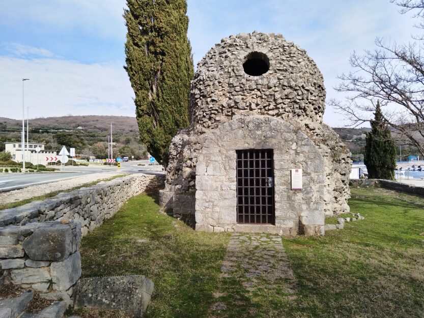 Crkva sv. Dunata FOTO: Darko Antolković