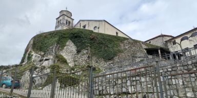 Stari grad Kastav FOTO: Darko Antolković