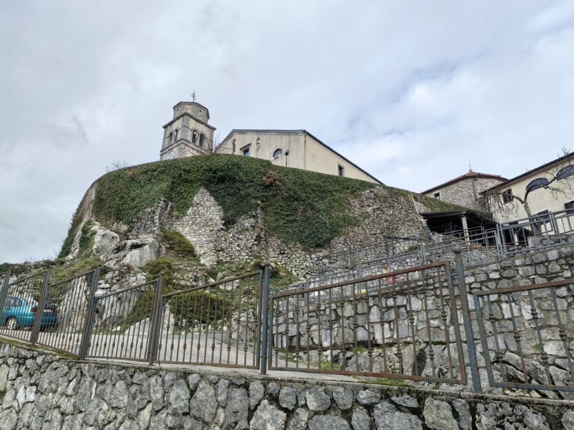 Stari grad Kastav FOTO: Darko Antolković