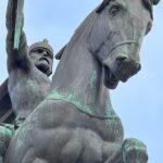 Kralj Tomislav, veljača 2025. / FOTO: A.M., Blaga & misterije