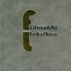 Filozofski leksikon, Leksikografski zavod Miroslav Krleža