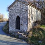 Kapela sv. Magdalene ili sv. Mendaline FOTO: Darko Antolković