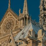 Obnova pariške katedrale Notre-Dame FOTO: David Henry / PEXELS