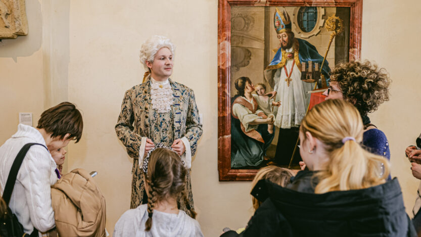 Gradski sudac Adam Balogh FOTO: Muzej grada Zagreba