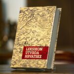 Leksik utvrda Hrvatske FOTO: Alen Klimenta