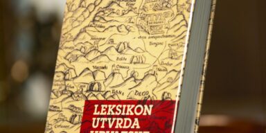 Leksik utvrda Hrvatske FOTO: Alen Klimenta