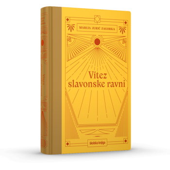 Vitez slavonske ravni, Marija Jurić Zagorka