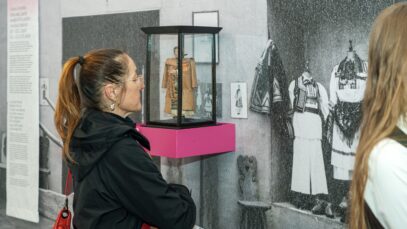 Otvorenje iIzložbe „Historija zaborava – Prve žene zagrebačkih muzeja“ FOTO: Arheološki muzej u Zagrebu