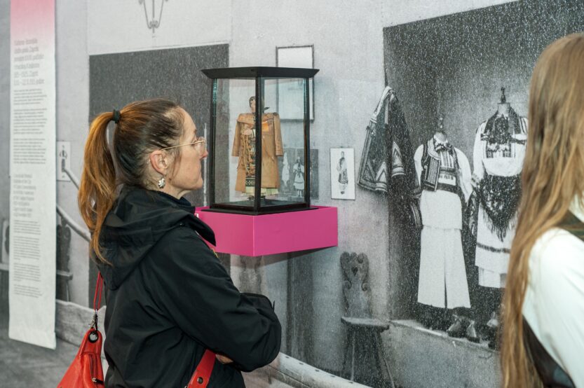 Otvorenje iIzložbe „Historija zaborava – Prve žene zagrebačkih muzeja“ FOTO: Arheološki muzej u Zagrebu