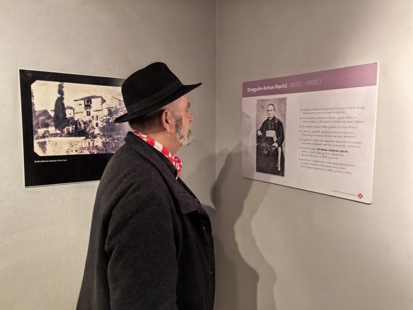 Otvorenje izložbe Dragutin Antun Parčić – pionir hrvatske fotografije FOTO: Darko Antolković