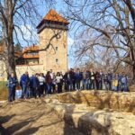 Prezentacija arheoloških istraživanja kod crkve sv. Mihovila FOTO: Darko Antolković