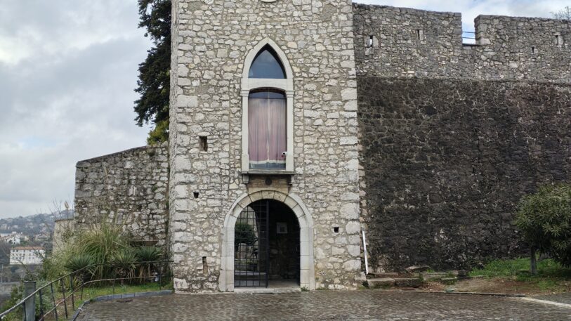 Ulazna kula FOTO: Darko Antolković