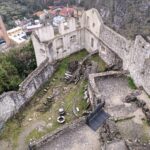 Pogled na stambeni dio Trsata FOTO: Darko Antolković