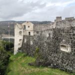 Pogled na stambeni dio Trsata izvana FOTO: Darko Antolković