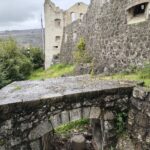 Nekadašnji ulaz u Trsat FOTO: Darko Antolković