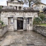 Nugentova kripta sa spiljom - tajni prolaz FOTO: Darko Antolković