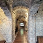 Unutrašnjost Nugentove kripte FOTO: Darko Antolković