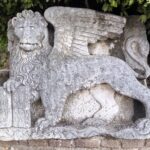 Venecijanski lav - Nugentov ratni trofej FOTO: Darko Antolković