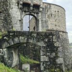 Stari ulaz u trsatski kaštel FOTO: Darko Antolković