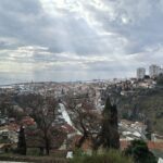 Pogled sa Trsata na Rijeku FOTO: Darko Antolković