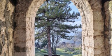 Pogled iz zvonika FOTO: Darko Antolković