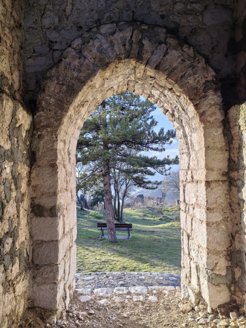 Pogled iz zvonika FOTO: Darko Antolković