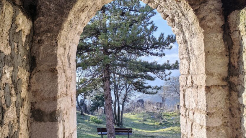 Pogled iz zvonika FOTO: Darko Antolković