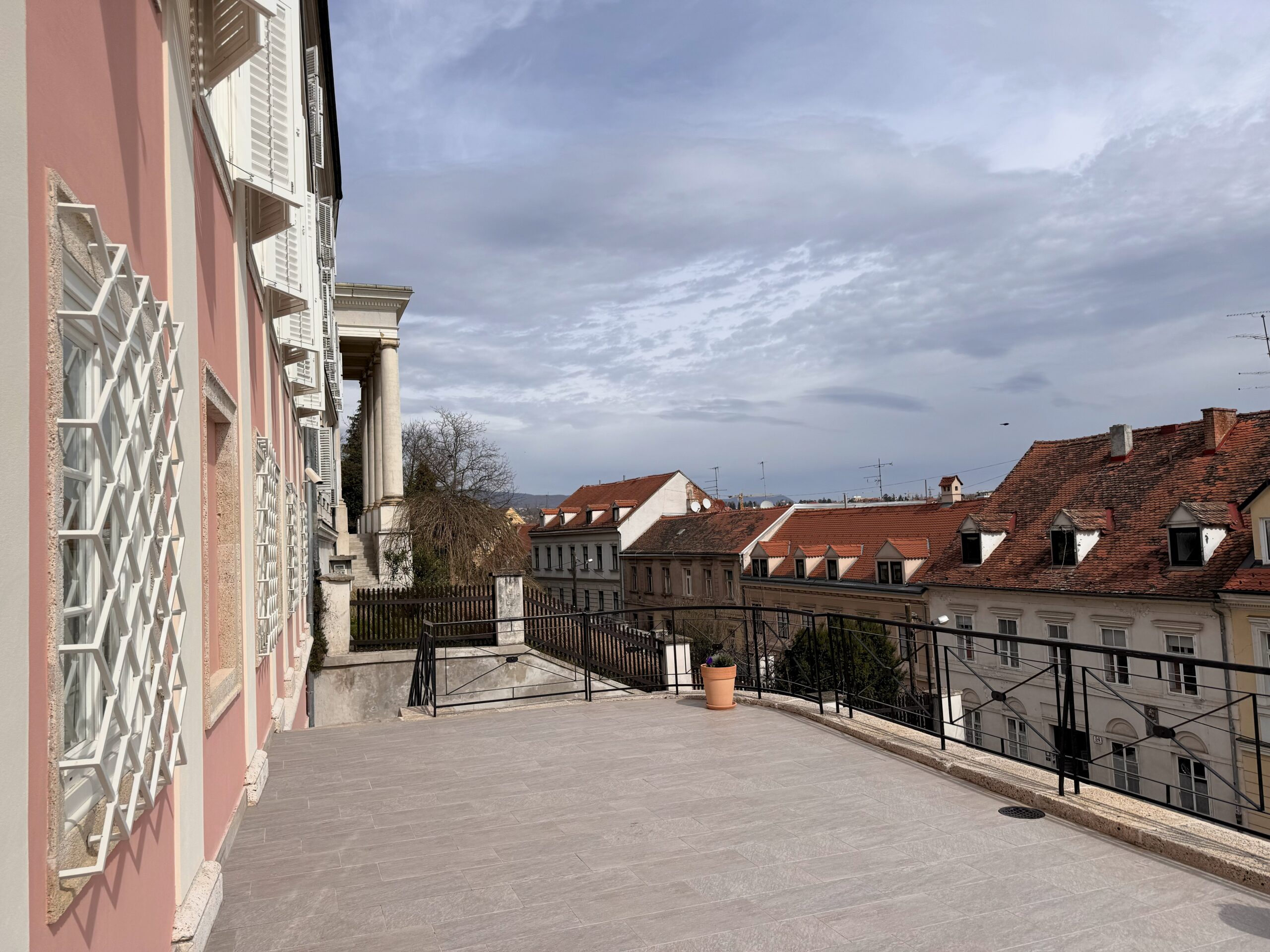 Obnovljena kulturna baština, dan otvorenih vrata, palača Bužan FOTO: Ana Mičić