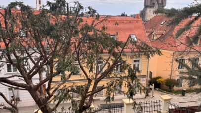 Obnovljena palača Bužan / FOTO: Ana Mičić, Citadela Invicta