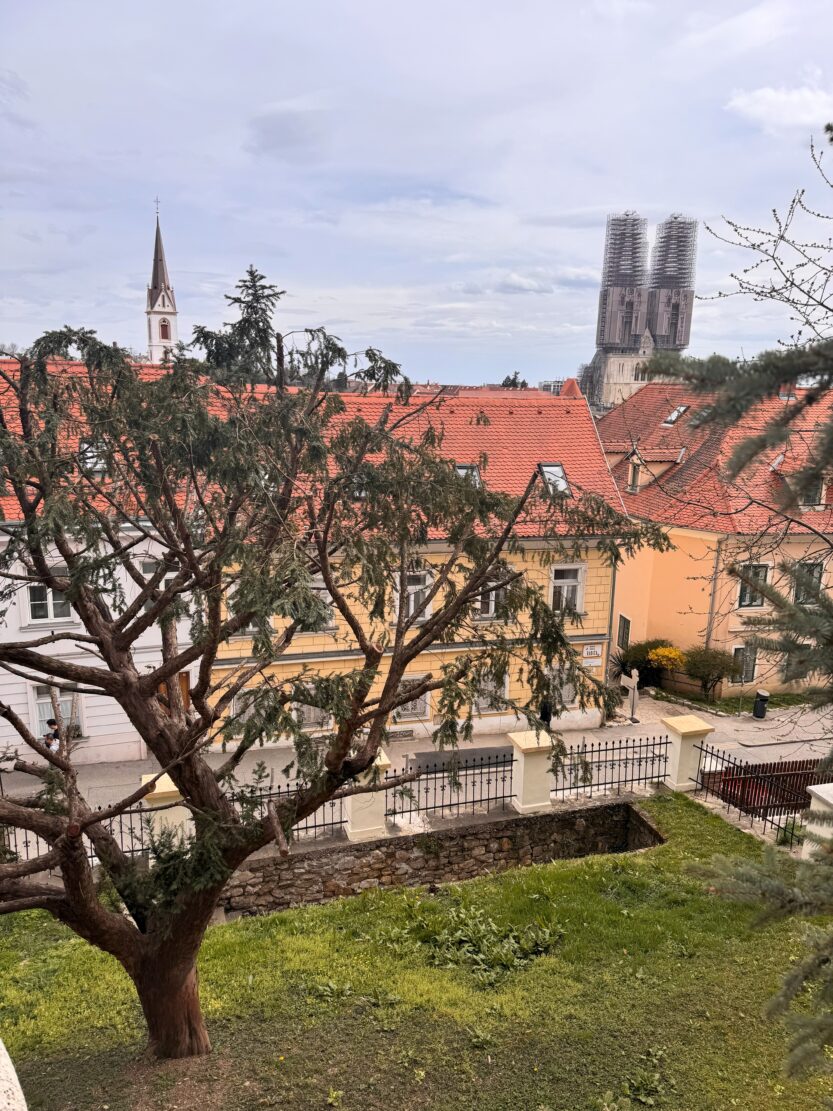 Obnovljena palača Bužan / FOTO: Ana Mičić, Citadela Invicta