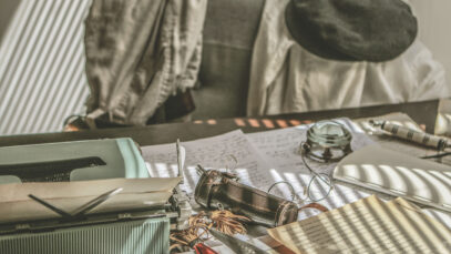 Vizuali Blaga & misterije