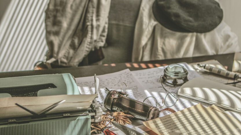 Vizuali Blaga & misterije